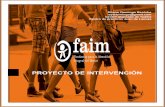Proyecto Intervencion PracticasIII  Efraim Domingo