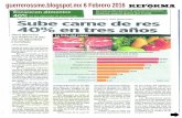Encarecen alimentos 40%| Oculta Veracruz hechos violentos