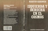 Izquierda y derecha en el cosmos m gardner biblioteca cientifica salvat 014 1985