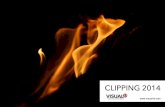 Clipping 2014 - Visual13