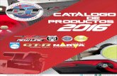 CATALOGO GTRADE AUTOPARTS 2016