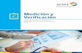 Análisis del Mercado de la Medición y Verificación en Chile por los Profesionales del Sector
