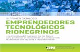 Primer Catálogo de Emprendedores Tecnológicos Rionegrinos
