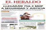 El Heraldo de Coatzacoalcos 17 de Febrero de 2016
