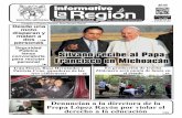 Informativo La Región 2043 - 17/FEB/2016