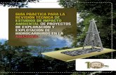Guía para la Revisión de EIA en Hidrocarburos en la Amazonía