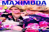 Catálogo MAXIMODA Marzo 2016