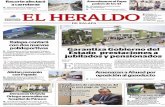 El Heraldo de Xalapa 19 de Febrero de 2016