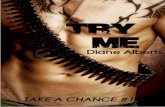 Try me - Diane Alberts