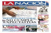 Semanario La Nación de Guatemala, Semana del 22 de febrero 2016