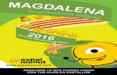 Programa infantil Magdalena 2016 - Espai Menut