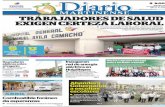 El Diario Martinense 25 de Febrero de 2016