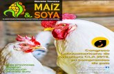 MAIZ & SOYA edición de septiembre de 2015