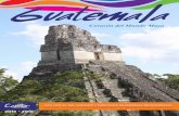 GUATEMALA - Guía oficial del visitante 2015 / 2016