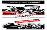Catalogo Cursos Plataforma Global El Salvador 2016