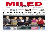 miled SONORA 01/03/2016