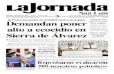 Demandan poner alto a ecocidio en Sierra de Álvarez