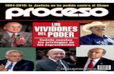 Revista Proceso N. 2052: LOS VIVIDORES DEL PODER