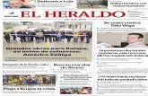 El Heraldo de Xalapa 5 de Marzo de 2016
