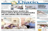El Diario Martinense 8 de Marzo de 2016
