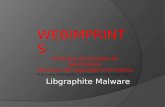 Libgraphite malware webimprints