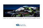 APA te lleva al MotoGP 2016
