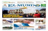 El Mundo Newspaper | No. 2267 | 03/10/16