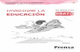 Dossier para prensa 'Imaginar la educación. 50 años con Frato'