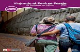 Viajando al Perú en Pareja 2013 - Tríptico
