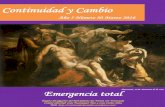 Revista Continiudad y Cambio, año 5, N° 80, Marzo 2016