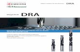 Broca Modular DRA alta eficiencia