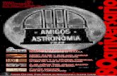 Revista Astronómica Nº 277 de la Asociación Argentina Amigos de la Astronomía. AÑO 2009