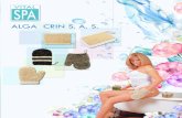 Catalogo productos Alga Crin SAS