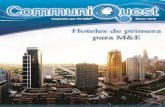 Revista CommuniQuest -Marzo 2016 (Quincenal)