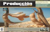 Revista Producción - Edición Marzo/Abril 2016