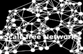 14 redes libres de escala