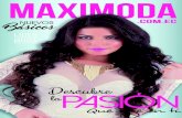 Catálogo MAXIMODA Abril 2016