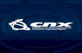 CNX [Soluciones en Telecomunicaciones, Cómputo y Seguridad Digital]