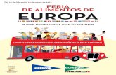 Hipercor/El Corte Inglés Feria de Alimentos de Europa