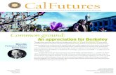 Cal Futures Spring 2016