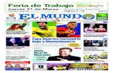 El Mundo Newspaper | No. 2269 | 03/24/16