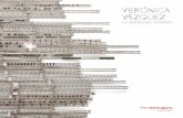 Verónica Vázquez | La Veritá dell'effimero | Commenda di Pré