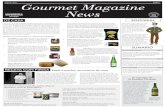El Corte Inglés Gourmet Magazine News #003