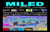 Miled México 30 03 16
