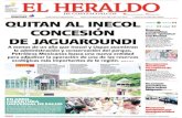 El Heraldo de Coatzacoalcos 31 de Marzo de 2016