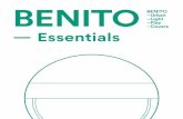 Parkmiljø - Benito essentials