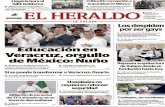 El Heraldo de Xalapa 14 de Abril de 2016
