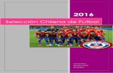 Selección chilena 2016