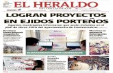 El Heraldo de Coatzacoalcos 15 de Abril de 2016
