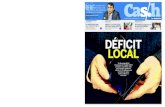 Cash n° 51 Suplemento de Economía y Negocios del Diario La Industria de Trujillo